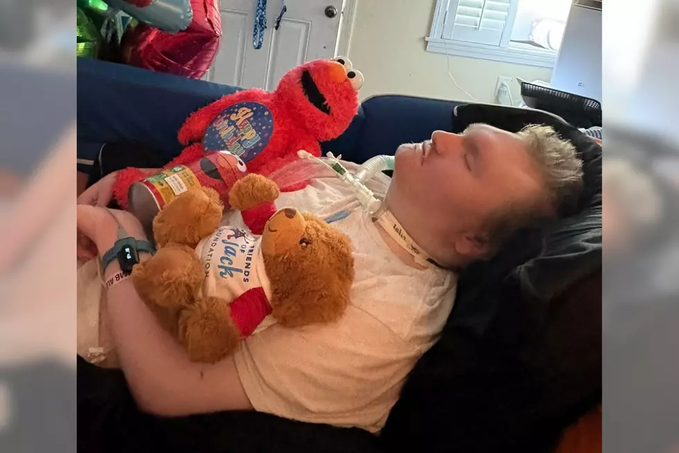 Massachusetts Man’s Birthday Card Drive Gets Surprise From Elmo