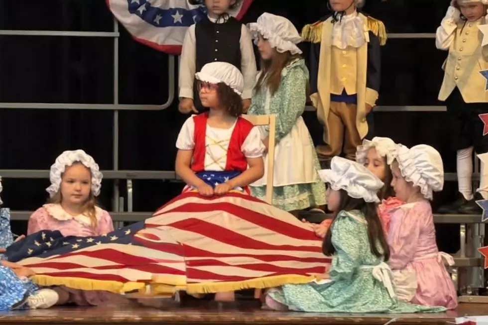Westport Macomber School Performs Play For America's 250th Birthday