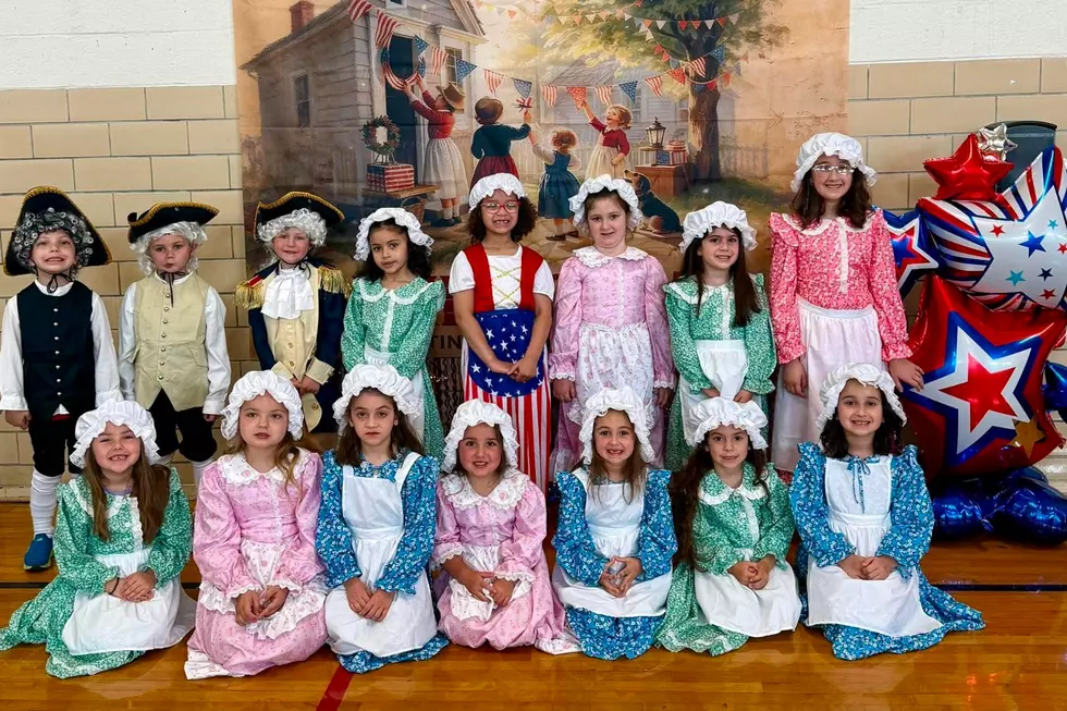 Westport Kids Deliver Heartwarming Tribute to America’s 250th