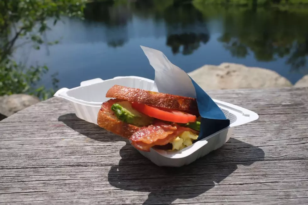 Westport's Gray's Daily Grind Breakfast Sandwich Food Truck - 1