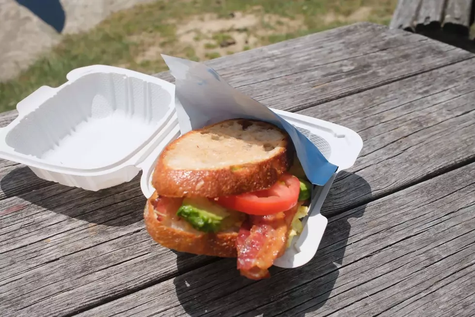 Westport's Gray's Daily Grind Breakfast Sandwich Food Truck - 1