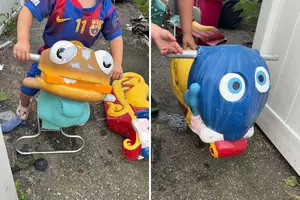 These Retro McDonald’s Playground Toys Just Hit Facebook Marketplace