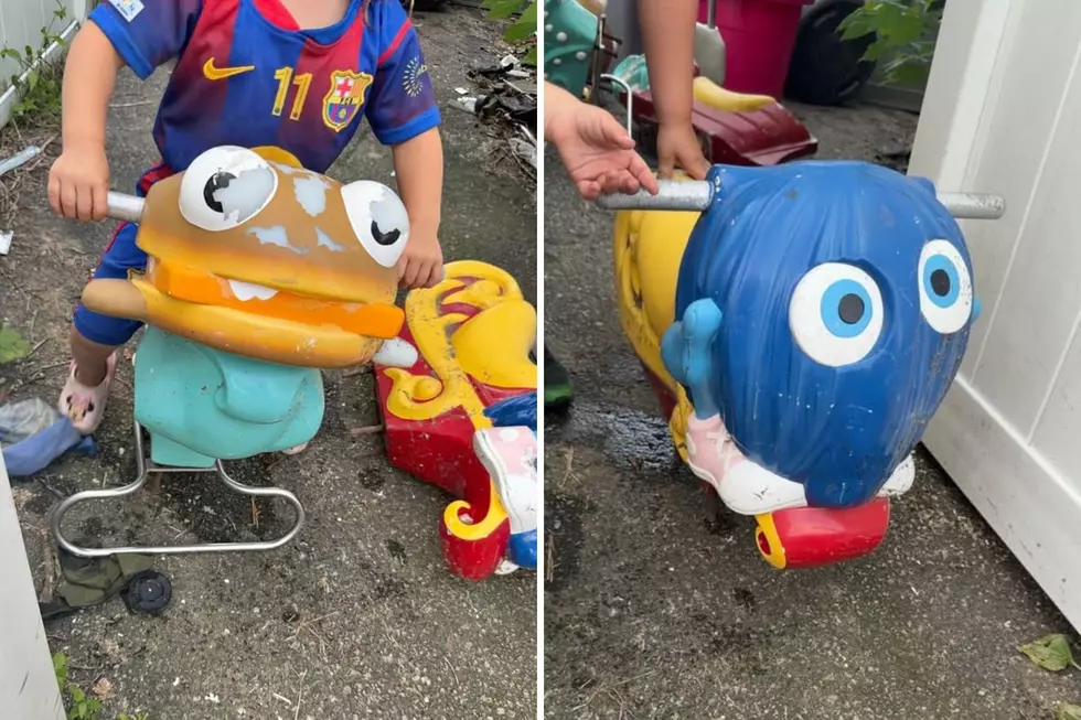 These Retro McDonald’s Playground Toys Just Hit Facebook Marketplace