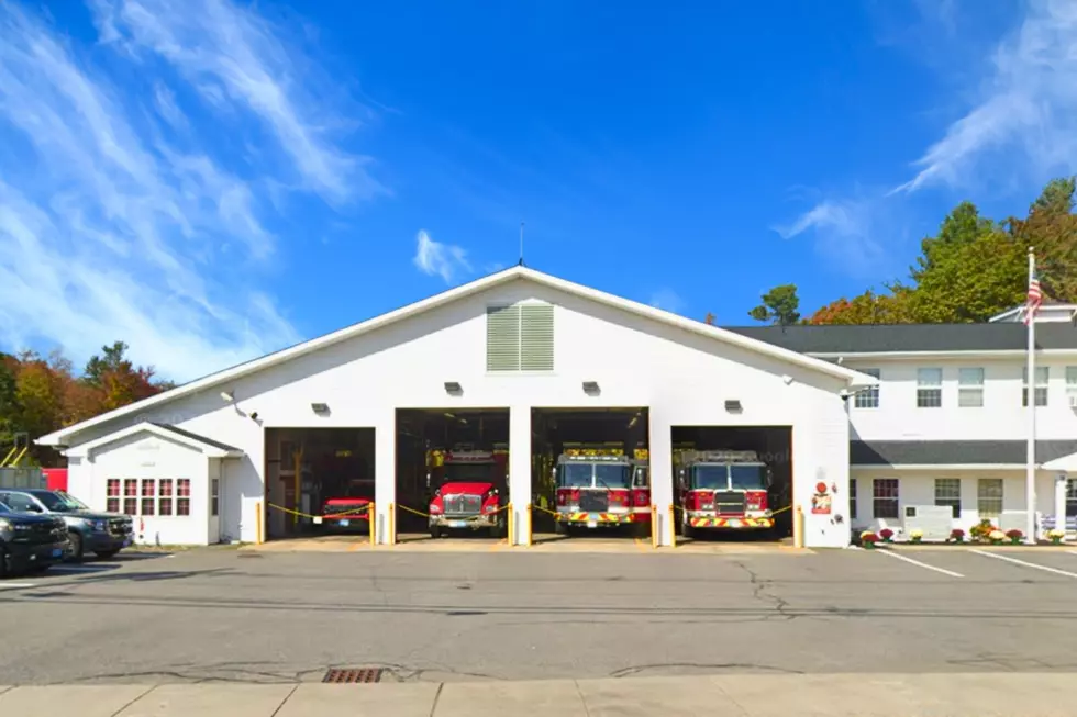 Massachusetts Fire Department’s Eerie Air Raid Siren Sounds Daily