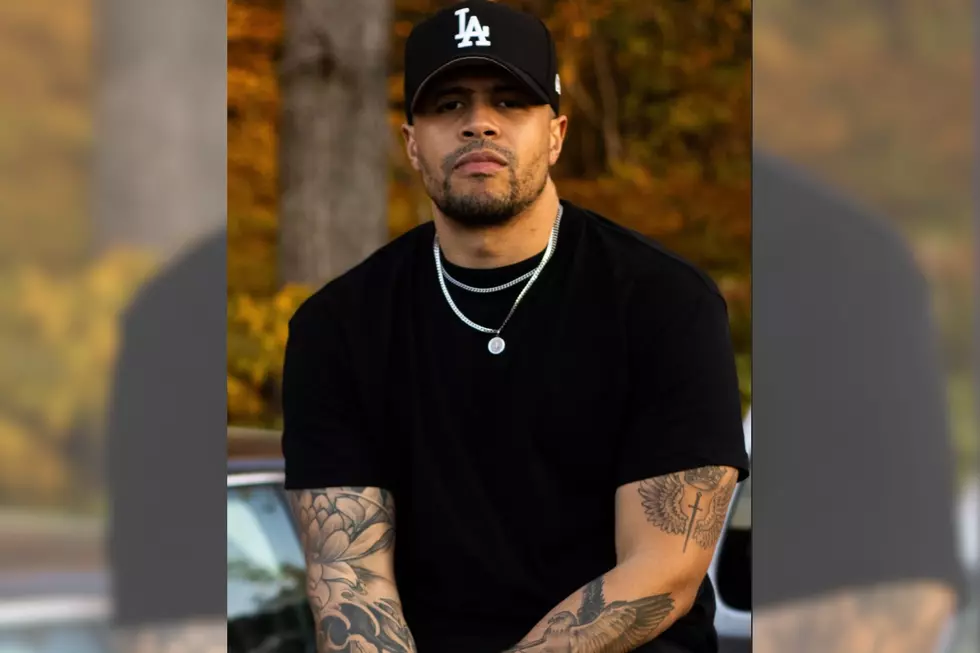Massachusetts Police Officer Is Quietly Building an R&B Music Career as EightyEight