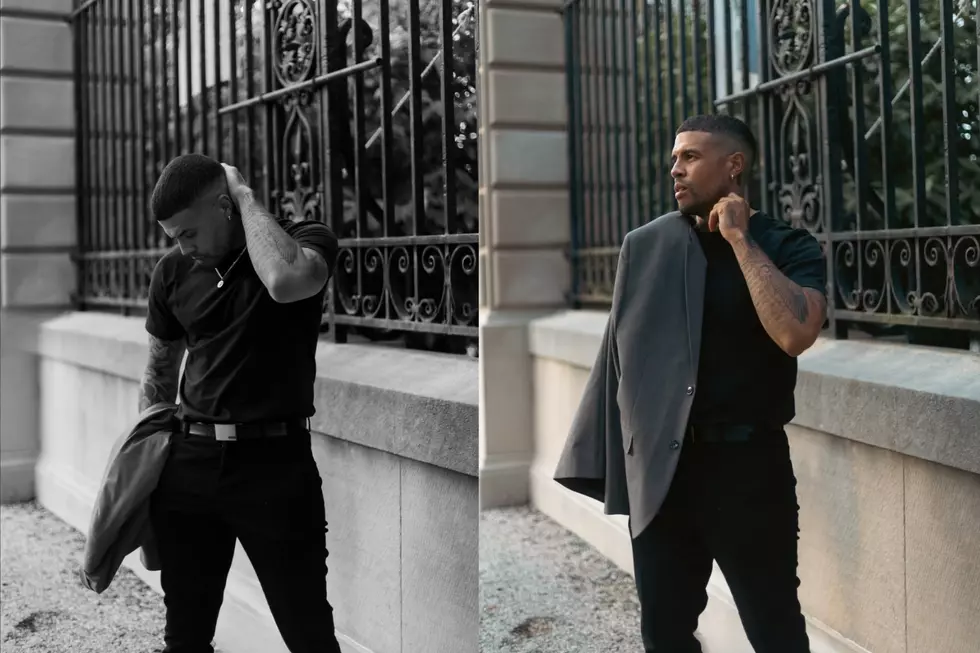 Massachusetts Police Officer Is Quietly Building an R&B Music Career as EightyEight