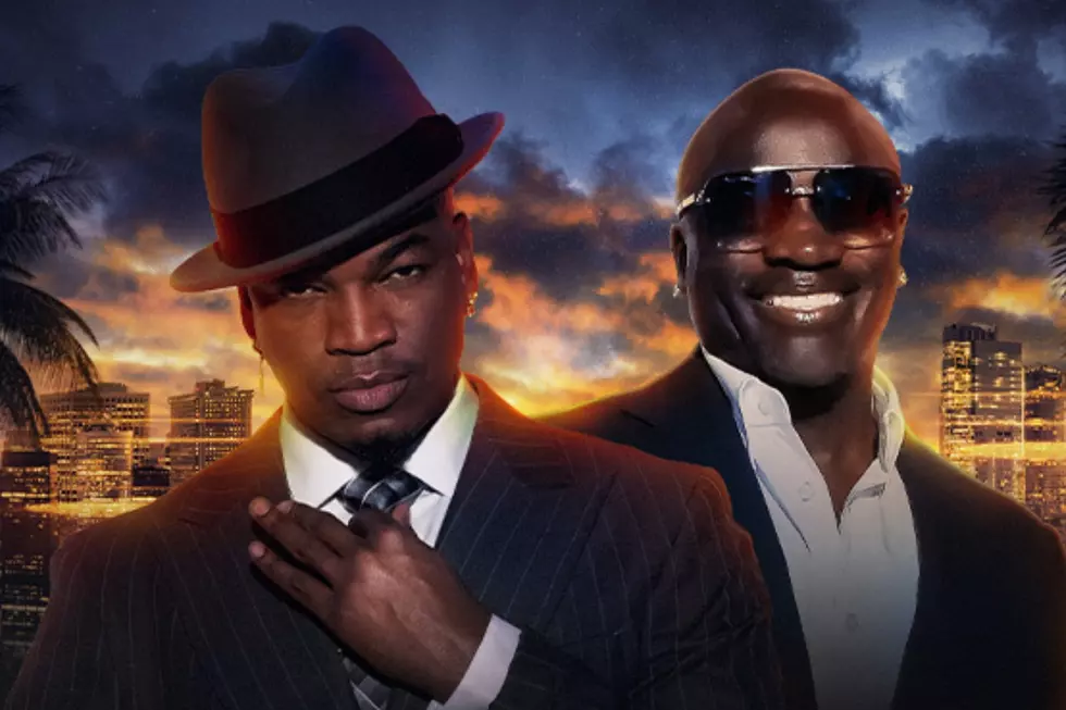 Enter to Win Tickets to See Ne-Yo and Akon in Mansfield