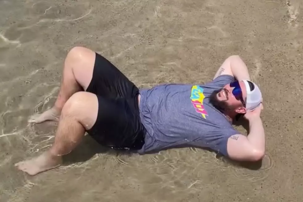 Relaxing 101 at Wareham's Water Wizz