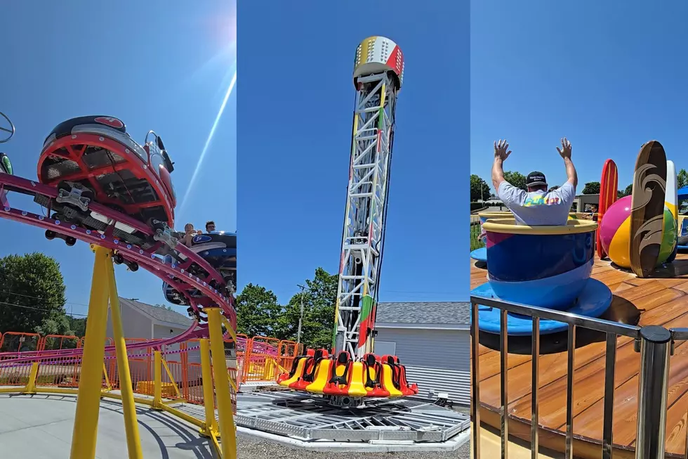 Massachusetts Summer Destination Just Got Three Exciting New Rides