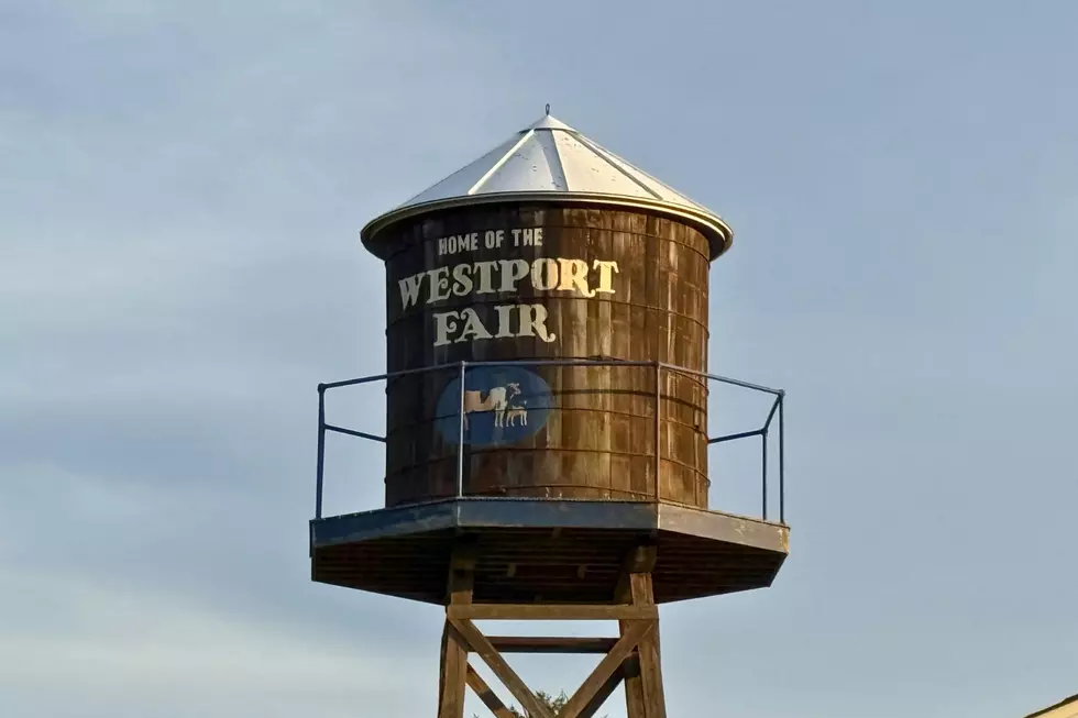 Westport Fair Traffic Was Tough, But These Officers Never Stopped