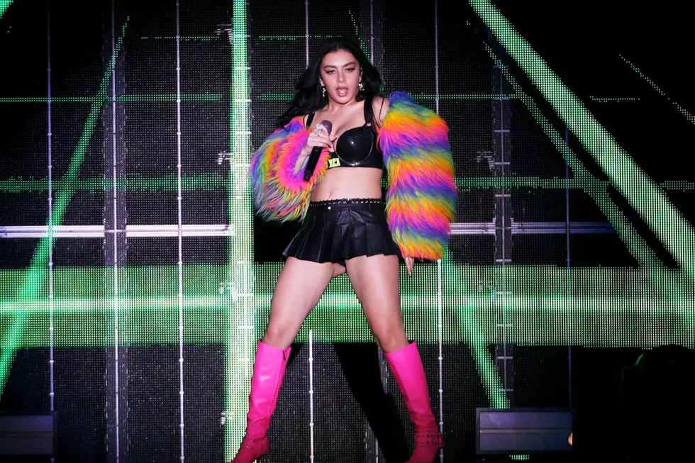 Charli XCX Exclusive Boston Album Event