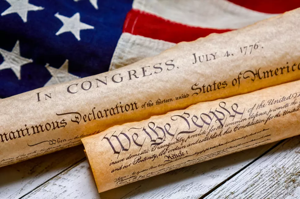 See a Rare Declaration of Independence Copy in Rhode Island