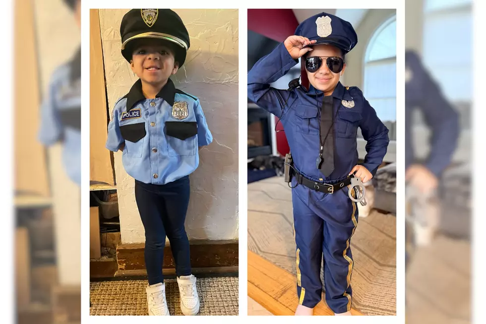 Wareham 8-Year-Old Receives Hundreds of Police Patches During Cancer Fight
