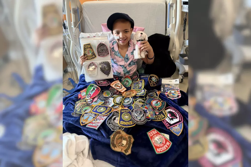 Wareham Girl's Police Patch Project