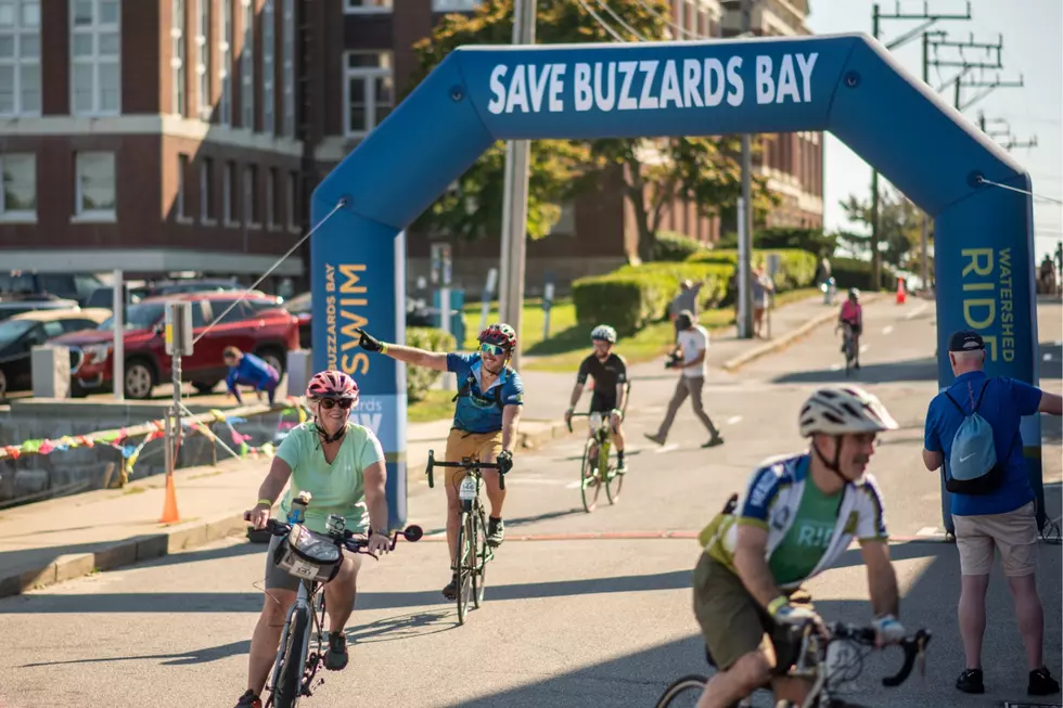 20th Anniversary Buzzards Bay Bike Ride