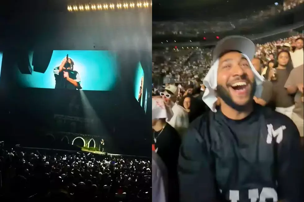 J. Cole Makes Cape Verde Proud