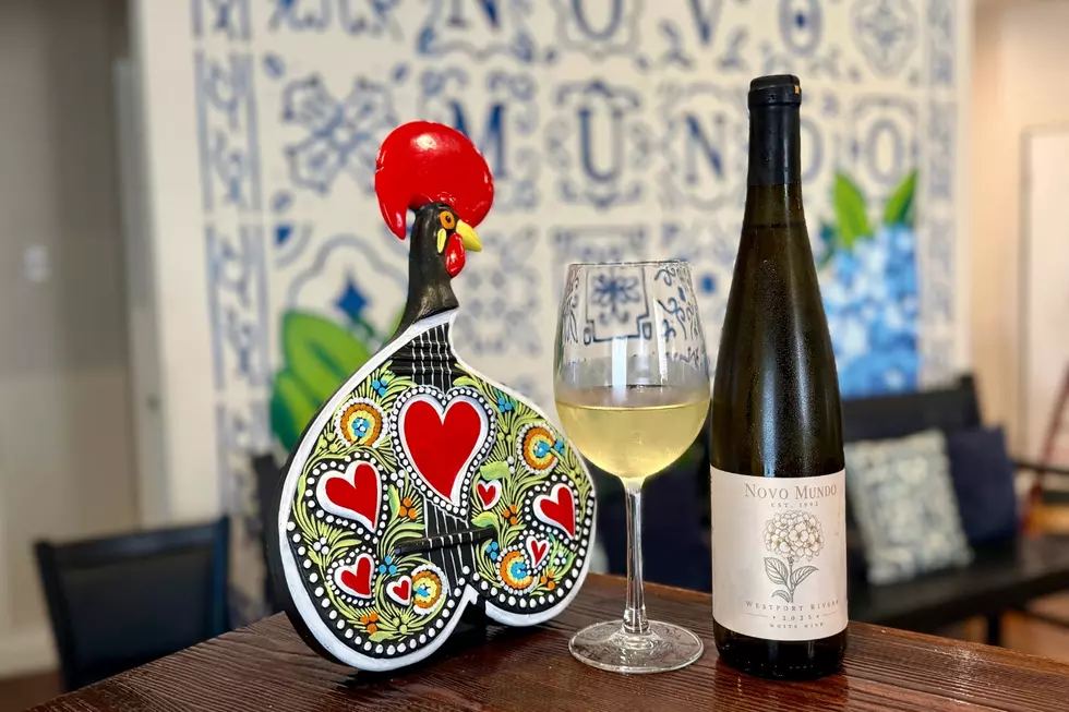 Dartmouth’s Novo Mundo Teams Up With Westport Rivers for Special Wine Collaboration