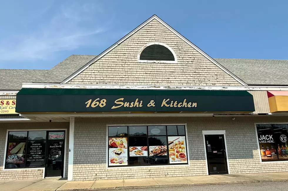 Fairhaven's 168 Sushi & Kitchen Restaurant