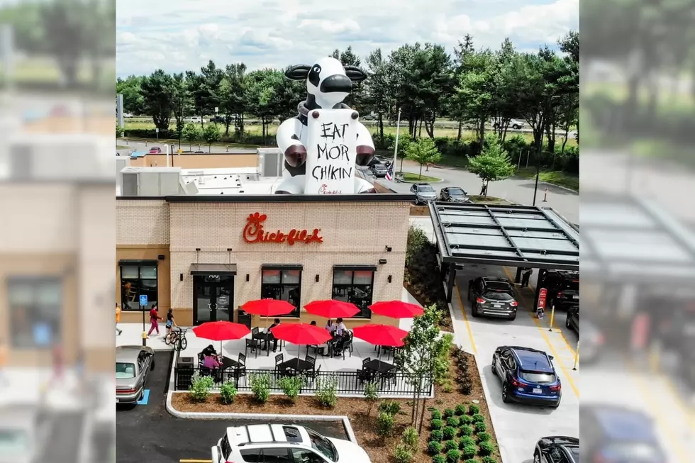 Fall River Chick-Fil-A Drive-Thru Record