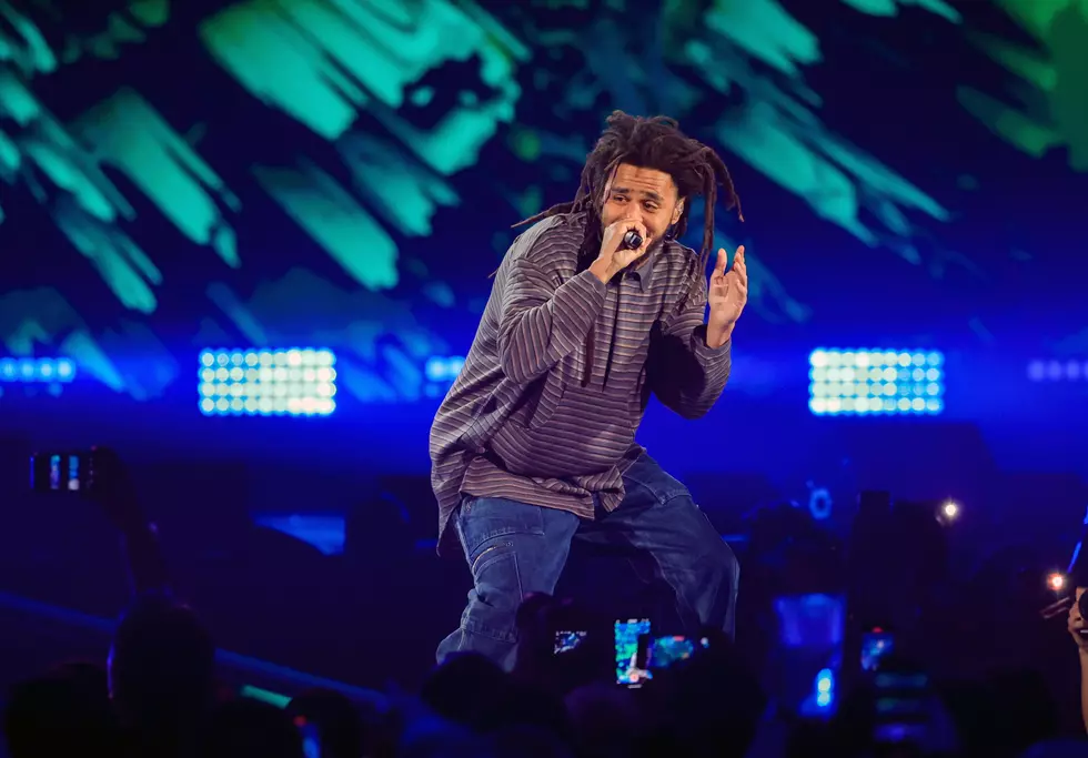Boston Crowd Erupts After J. Cole Gives Cape Verdeans a Shoutout