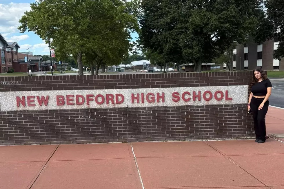 From Italy to New Bedford: 16-Year-Old Exchange Student Shares Her First Impressions