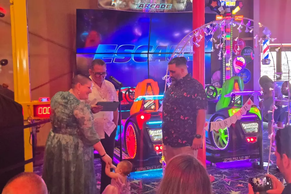 Massachusetts Couple Makes History With First Seekonk Grand Prix Wedding