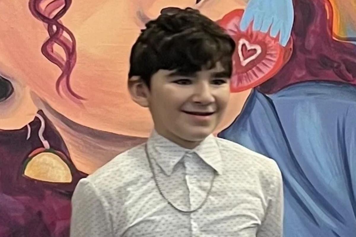 Meet the Mini Businessman Who is Looking for a Forever Family