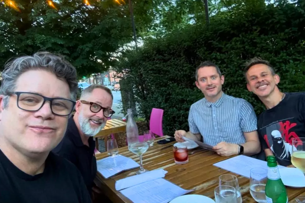 The ‘Lord of the Rings’ Cast Just Had an Epic Massachusetts Reunion