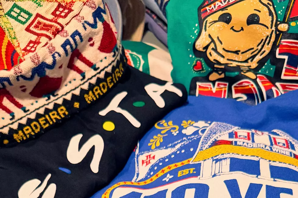 Meet the Local Artist Behind the 11 Unique T-Shirts at the Madeira Feast