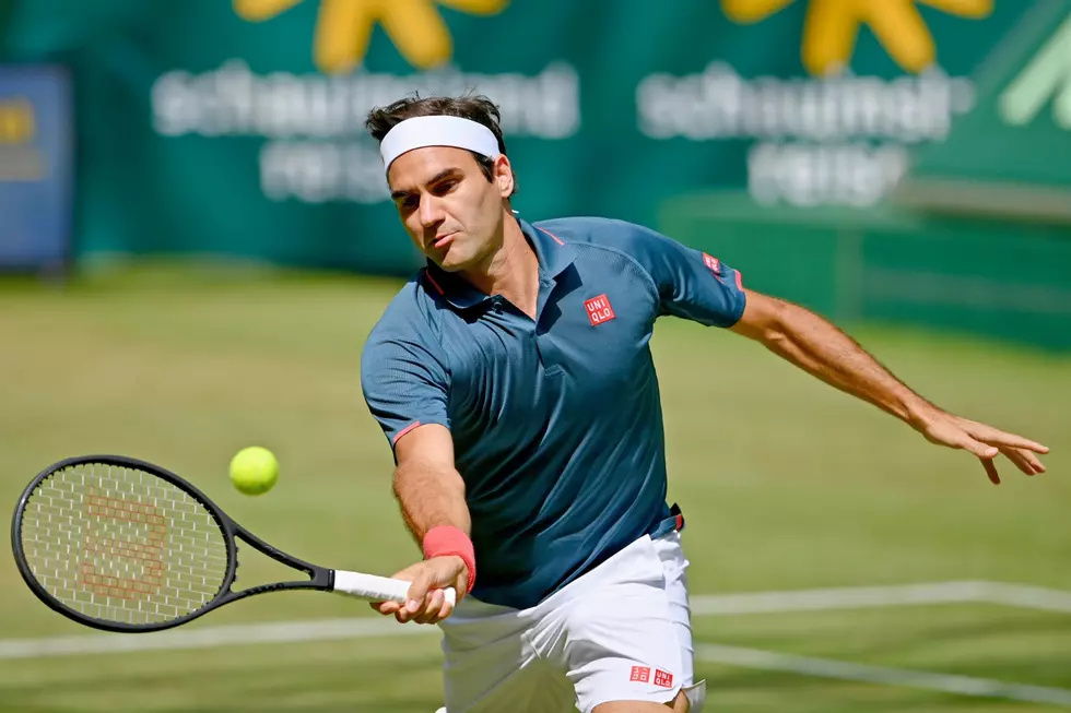 Roger Federer Is Heading to Rhode Island for Hall of Fame Induction