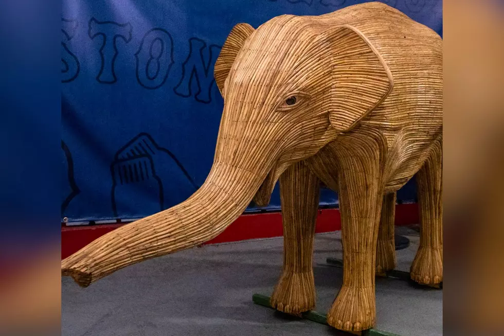 Here’s Why Fenway Park Just Added a Giant Elephant to Gate A