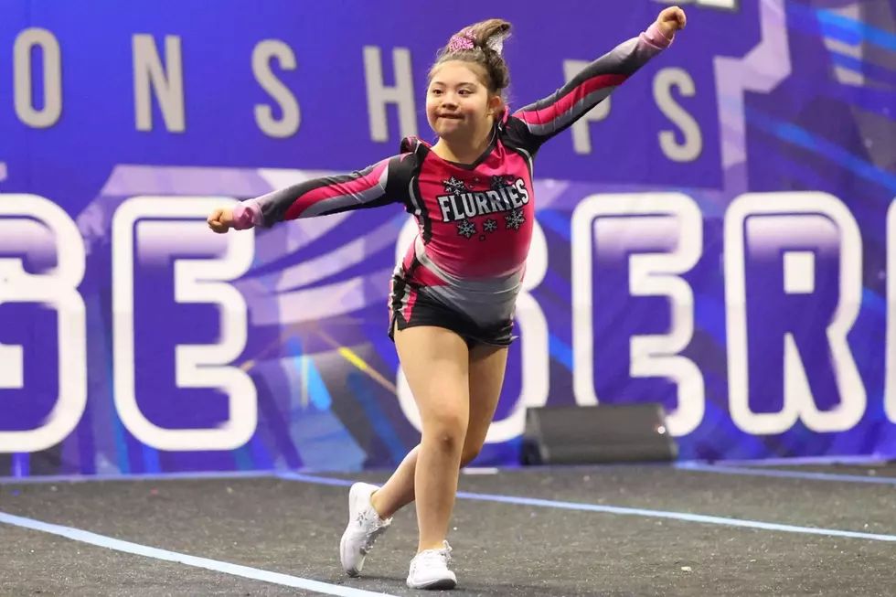 A Westport Girl Is About to Light Up the Times Square Jumbotron