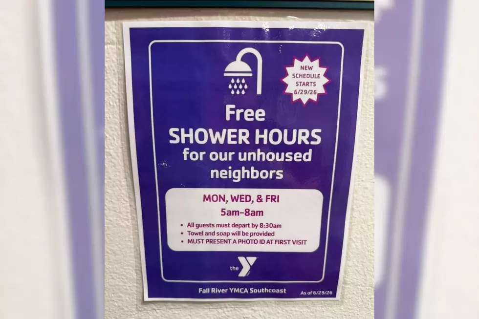 Massachusetts YMCA Offers Free Showers to Support Unhoused Community