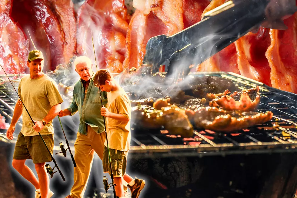 East Freetown Hosts Massive Men’s BBQ Featuring 50 Pounds of Bacon