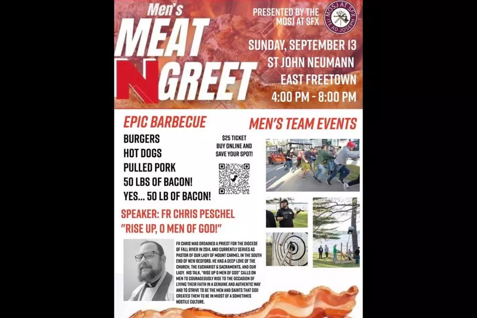 East Freetown Hosts Massive Men’s BBQ Featuring 50 Pounds of Bacon and Team Events