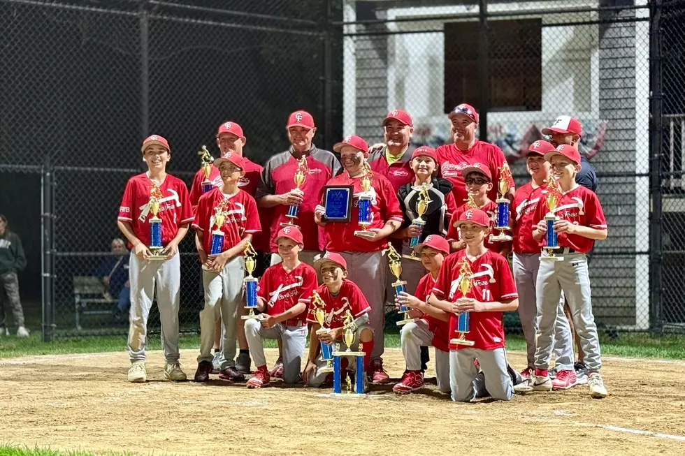 Fairhaven Acushnet Youth Baseball Season Ends in Thrilling Championship Sweep From Team Care Free Homes