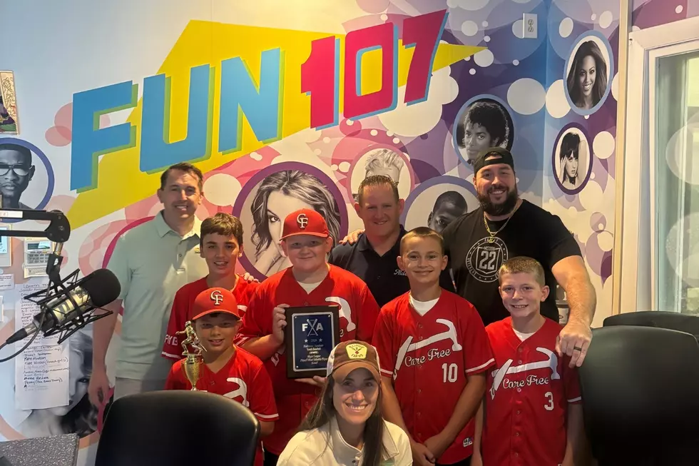 Fairhaven Acushnet Youth Baseball Season Ends in Thrilling Championship Sweep From Team Care Free Homes