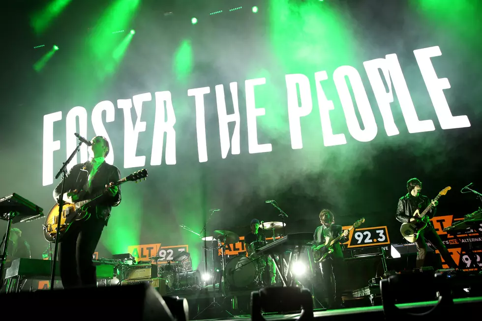 Enter to Win Tickets to Foster the People in Boston