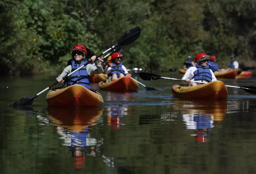 Everyone in a Massachusetts Kayak Must Wear a Life Jacket Right Now