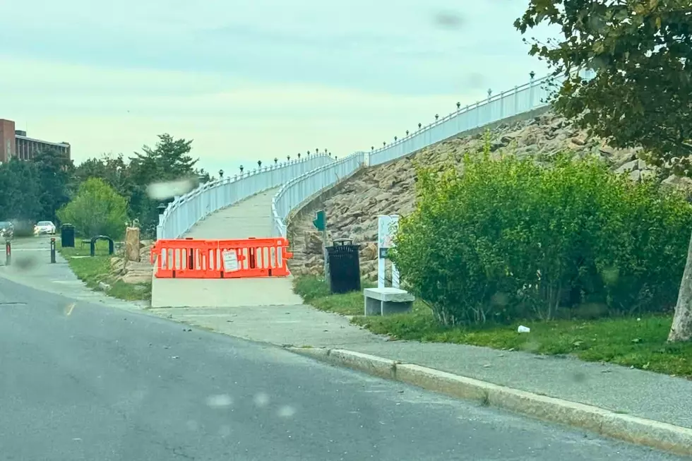New Bedford Resident Reveals What It’s Really Like Living Outside the Hurricane Barrier
