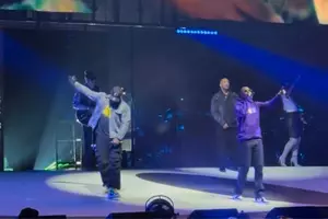 New Bedford Rapper Siahlaw Takes Stage with Wu-Tang Clan at Sold-Out Xfinity Center