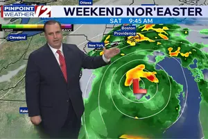 Wind Gusts Up to 60 MPH Could Knock Out Power Across the SouthCoast This Weekend