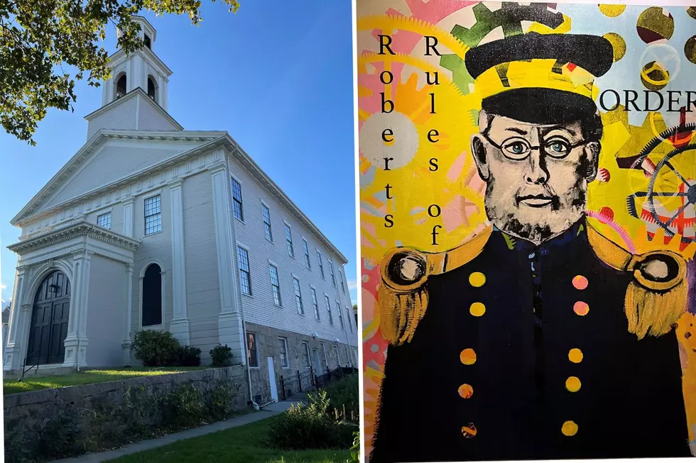 How New Bedford Shamed a 25-Year-Old Into Robert’s Rules of Order