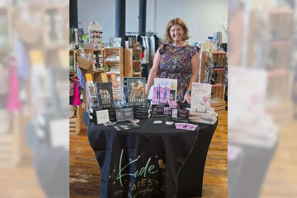 Dartmouth Nurse Writes Spicy Romance Set in Fall River