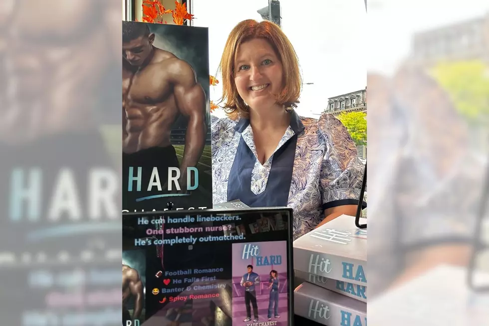 SouthCoast Nurse Turns Fall River Into the Backdrop for a Spicy Romance