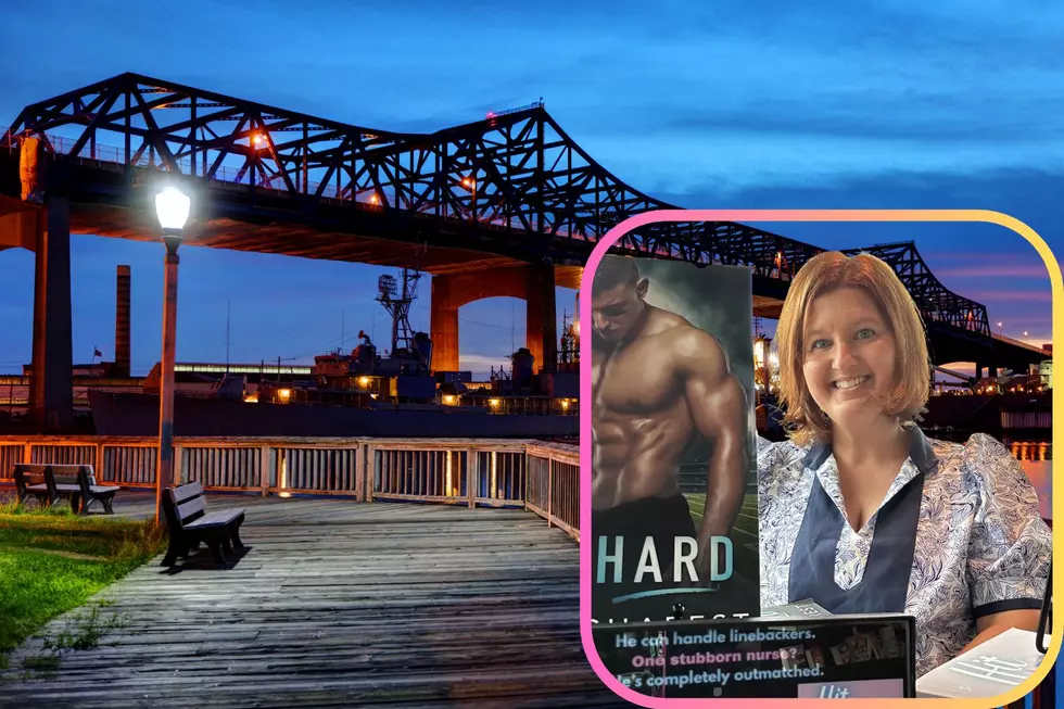 SouthCoast Nurse Turns Fall River Into the Backdrop for a Spicy Romance
