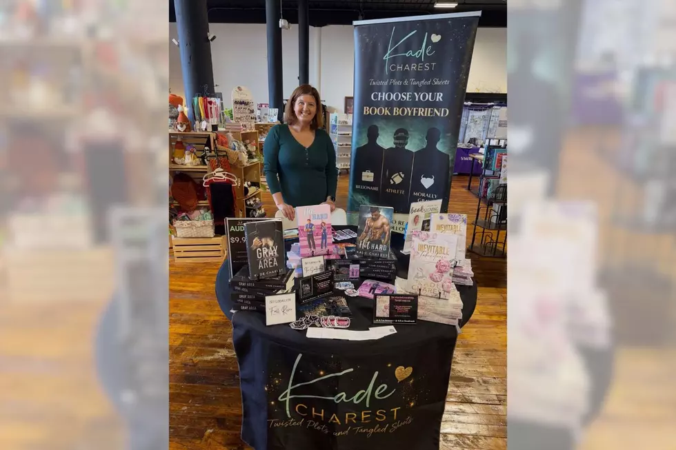 Dartmouth Nurse Writes Spicy Romance Set in Fall River
