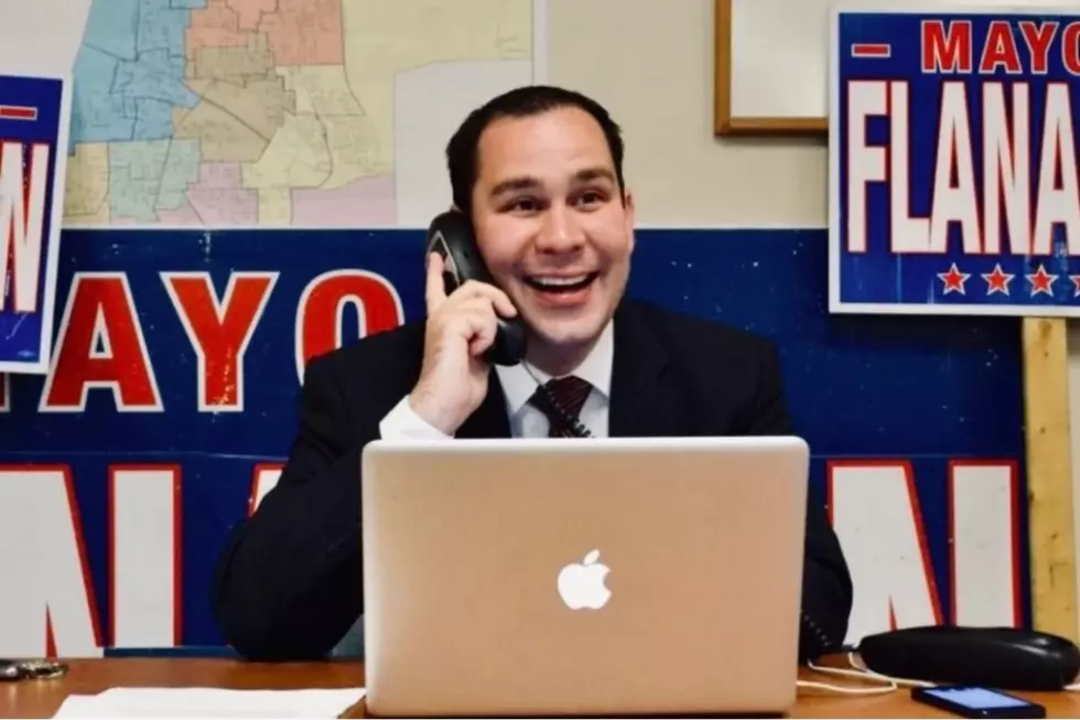 One Year After Surviving Near-Fatal Stabbing, Will Flanagan Announces Run for Fall River Mayor