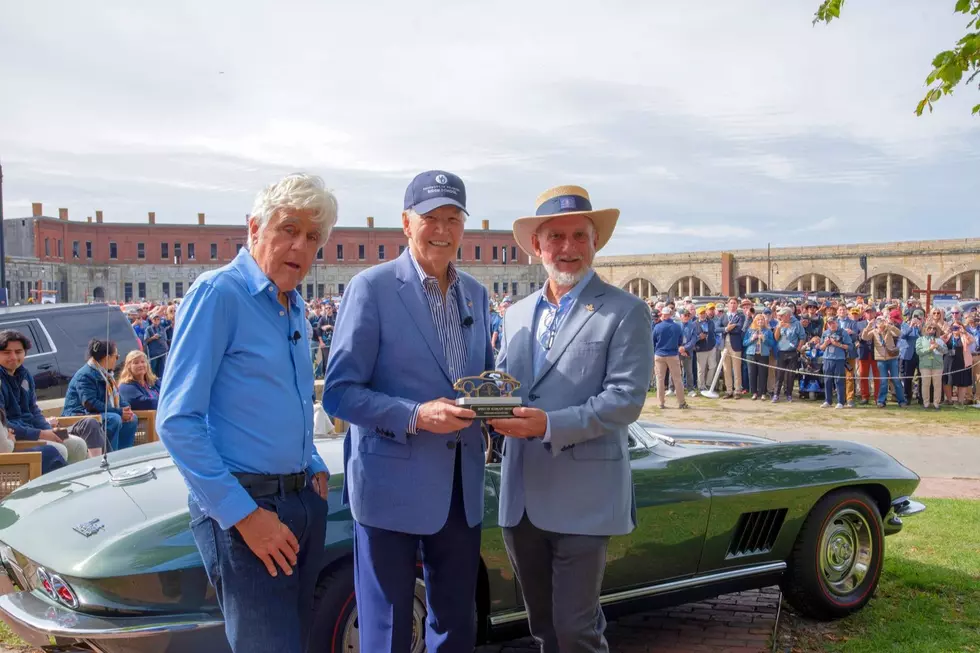 Courtesy Emilee Angell, Audrain Newport Concours