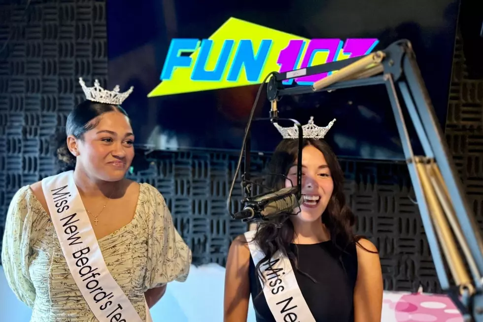 Avery Barboza Crowned Miss New Bedford and Her Dad Is a Fun 107 Legend